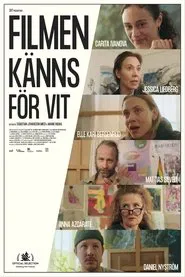 Poster do filme The Film Might Be White