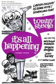 It's All Happening movie poster