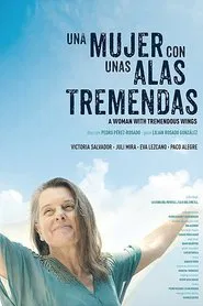 Una mujer con unas alas tremendas movie poster