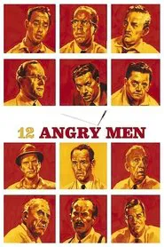 12 Angry Men movie poster