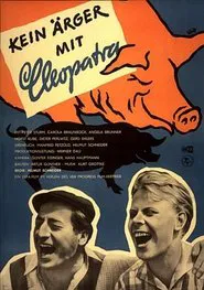 Kein Ärger mit Cleopatra movie poster