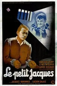 Le Petit Jacques movie poster