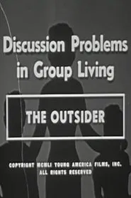 The Outsider movie poster