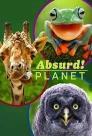 Absurd Planet tv show poster
