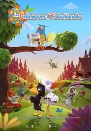 Poster do filme The Daily Fable
