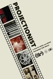Projectionist movie poster