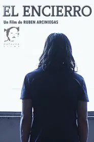 El Encierro movie poster