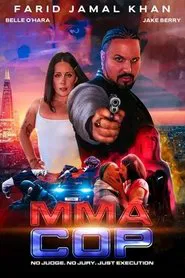 MMA Cop movie poster