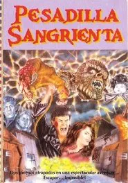 Pesadilla Sangrienta movie poster