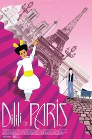 Dilili in Paris movie poster