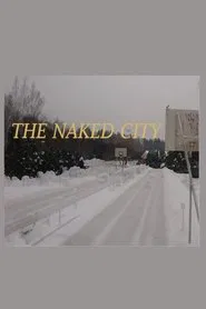 The Naked City movie poster