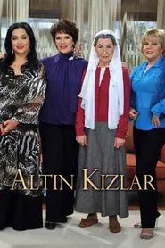 Golden Girls tv show poster
