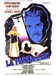 The Passenger movie poster