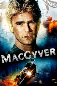 MacGyver tv show poster
