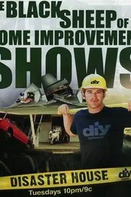 Disaster House tv show poster