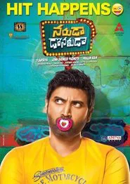 Naruda Donoruda movie poster
