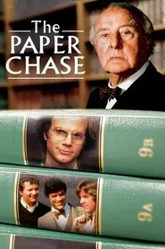 The Paper Chase tv show poster