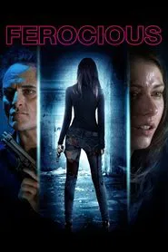 Ferocious movie poster