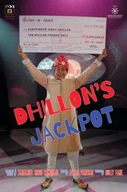 Dhillon's Jackpot tv show poster