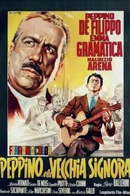Peppino e la vecchia signora movie poster