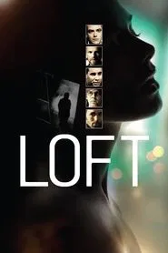 Loft movie poster