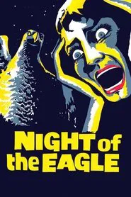 Night of the Eagle movie poster