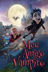 Poster do filme Meu Amigo Vampiro