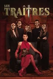 Les Traîtres (Québec) tv show poster