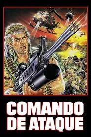Poster do filme Comando de Ataque