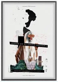 Night in the Wild Garden movie poster