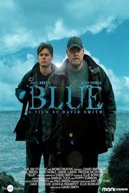 Blue movie poster