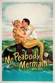 Poster do filme Ele e a Sereia