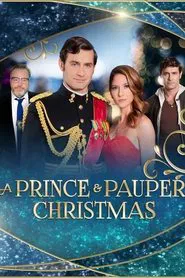 A Prince and Pauper Christmas movie poster