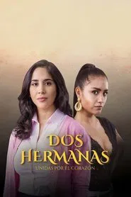 Dos hermanas tv show poster