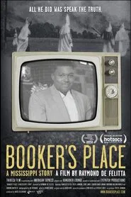 Booker's Place: A Mississippi Story movie poster