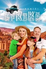 Virsnīši Āfrikā tv show poster