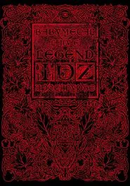 Poster do filme Babymetal: Live Legend I, D, Z Apocalypse