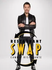 Poster da série Restaurant Swap