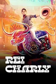 Poster da série Rei Charly