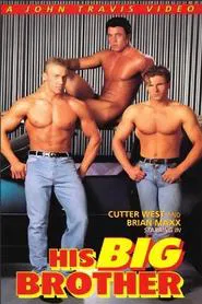 His Big Brother movie poster
