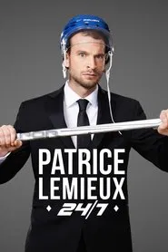 Patrice Lemieux 24/7 tv show poster