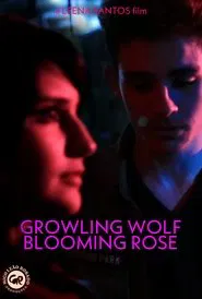 Growling Wolf, Blooming Rose movie poster