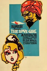 The Love Girl movie poster