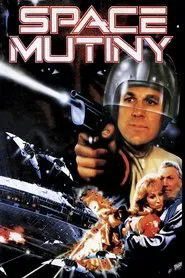 Poster do filme Rebelião Espacial