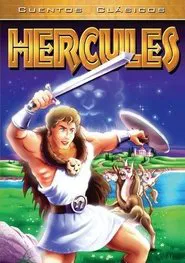 Hercules movie poster