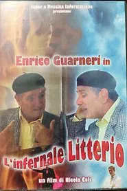 The Infernal Litterio movie poster