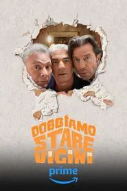 Poster do filme Dobbiamo stare vicini