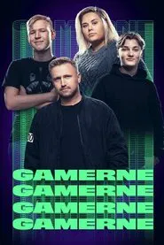 Gamerne tv show poster