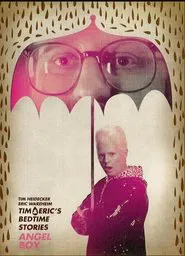 Angel Boy movie poster