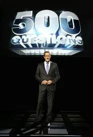 500 Questions tv show poster